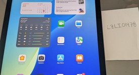 Good
													Apple iPad Air 11" (M2) 2024 - Unlocked, Gray, 128 GB, A2903, photo 1 of 20