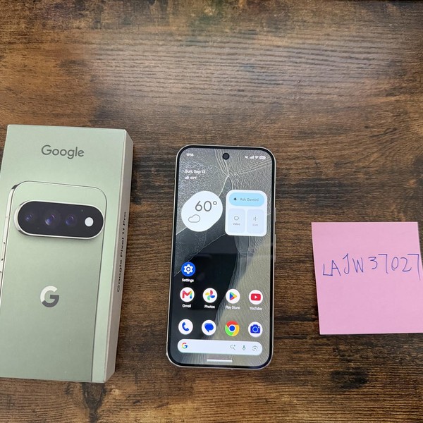 Google Pixel 11 Pro - Unlocked, 512 GB, Olive, 16 GB, G7SWN
