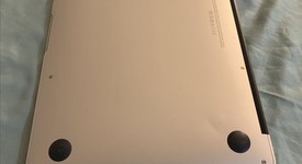 Good
													MacBook Air 2015 - 11" - Silver, 128 GB, 4 GB, photo 6 of 6