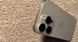 Mint
													Apple iPhone 15 Pro - Unlocked, Natural, 256 GB, A2848, photo 5 of 9