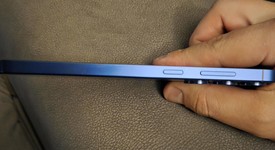 Mint
													Samsung Galaxy S25 Plus - Unlocked, Navy Blue, 256 GB, 12 GB, SM-S936U1, photo 3 of 7