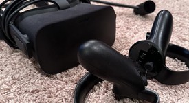 Mint
													Oculus Rift + Touch VR System, photo 1 of 3