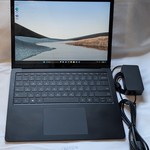 Good Microsoft Surface Laptop 3 - 256 GB, Black, 16 GB, Intel Core i7, 13.5 inch