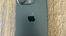 Good
													Apple iPhone 14 Pro - Unlocked, Black, 128 GB, A2650, photo 4 of 5
