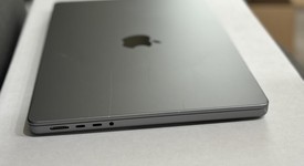 Fair
													MacBook Pro 2023 - 14" - Apple M2 Pro 10-core, Gray, 512 GB, 16 GB, photo 2 of 12