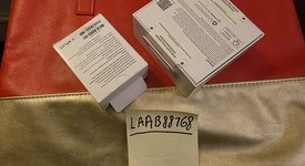 New
													Samsung Galaxy Buds3 - White, photo 3 of 4