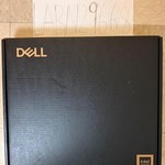 New Dell Pro Laptop