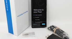 Mint
													Google Pixel 6a - Unlocked, Sage, 128 GB, 6 GB, GX7AS, photo 2 of 9