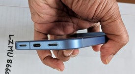 Good
													Google Pixel 10 - Unlocked, Indigo, 128 GB, GLBW0, photo 1 of 18