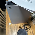 Good PlayStation 5 Standard Edition (2020) - 825 GB, White, Standard Edition