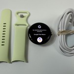 Mint Google Pixel Watch 4 - Unlocked, Gold, 41mm, LTE