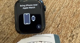 Good
													Apple Watch Series 8 45mm - Midnight, A2771 - GPS, Aluminum, photo 4 of 8