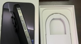 Good
													Apple iPhone 16 Pro - Unlocked, Black, 1 TB, A3083, photo 4 of 6