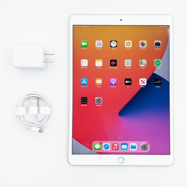Apple iPad Air 3rd Gen - Wi-Fi, 64 GB, Silver