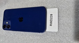 Good
													Apple iPhone 12 Mini - Unlocked, Blue, 64 GB, A2176, photo 4 of 8