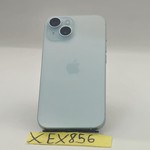 Good Apple iPhone 15 - Unlocked, 128 GB, Blue, A2846