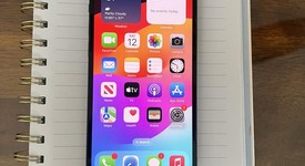 Good
													Apple iPhone 13 - AT&T, Green, 128 GB, A2482, photo 1 of 7