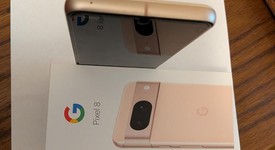 Mint
													Google Pixel 8 - T-Mobile, Rose, 128 GB, 8 GB, G9BQD, Sub-6 5G, photo 4 of 7