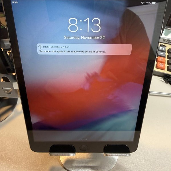 Apple iPad Mini 2 Retina - Wi-Fi, 32 GB, Black