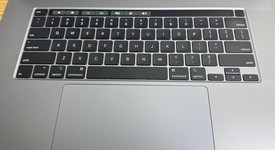 Fair
													MacBook Pro 2019 - 16" - I7, Gray, 512 GB, 16 GB, photo 2 of 8