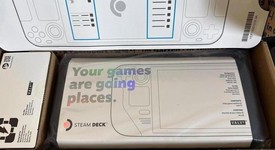 New
													Steam Deck - AMD, Black, 256 GB, 16 GB, photo 5 of 5