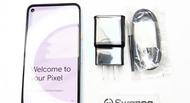 Good
													Google Pixel 4a - Unlocked, Blue, 128 GB, 6 GB, photo 2 of 9