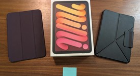 Mint
													Apple iPad Mini 7th Gen - Wi-Fi, Starlight, 128 GB, A2993, photo 4 of 10
