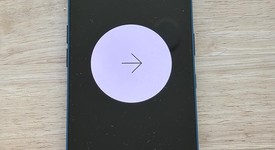 Good
													Nothing Phone 3a - Unlocked, Blue, 256 GB, 12 GB, photo 4 of 5