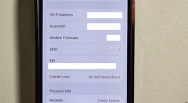 Good
													Apple iPhone 13 Pro - Xfinity, Sierra Blue, 256 GB, A2483, photo 2 of 8