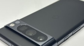 Good
													Google Pixel 8 Pro - Unlocked, Obsidian, 128 GB, 12 GB, G1MNW, mmWave 5G, photo 3 of 6