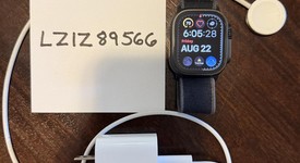Good
													Apple Watch Ultra 2 49mm - Unlocked, Natural, A2986, Hermes, photo 1 of 6