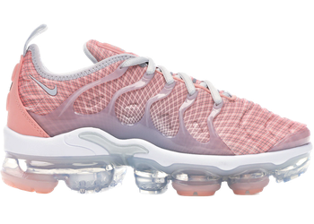 Nike Air VaporMax Plus Bleached Coral Pure Platinum (Women's) for sale