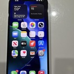 Good Apple iPhone 13 Pro Max - Unlocked, 128 GB, Sierra Blue, A2484