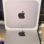 Good Mac mini 2023 - 512 GB, 8 GB, Apple M2, 1 Gigabit Ethernet