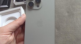 Good
													Apple iPhone 16 Pro Max - Unlocked, Natural, 512 GB, A3084, photo 3 of 7