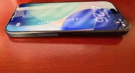 Good
													Apple iPhone 15 Pro - Unlocked, Black, 256 GB, A2848, photo 5 of 10