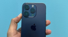 Good
													Apple iPhone 14 Pro - Unlocked, Purple, 256 GB, A2650, photo 2 of 6