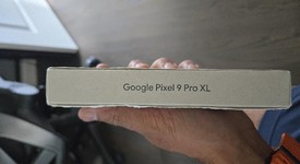 Good
													Google Pixel 9 Pro XL - Unlocked, Porcelain, 256 GB, 16 GB, GGX8B, photo 5 of 19