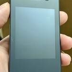 Good Light Phone 2 - Unlocked, 8 GB, Black, 1 GB
