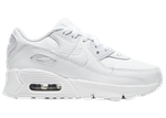  Nike Air Max 90 White (PS)