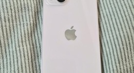 Good
													Apple iPhone 13 - Unlocked, Pink, 128 GB, A2482, photo 2 of 6