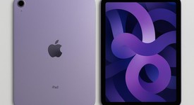 Mint
													Apple iPad Air 13" (M2) 2024 - Unlocked, Purple, 128 GB, A2899, photo 1 of 1