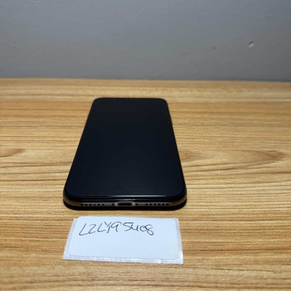 Apple iPhone X - Unlocked, 256 GB, Gray, A1901, GSM