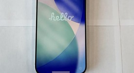 Fair
													Apple iPhone 15 Pro Max - Unlocked, White, 256 GB, A2849, photo 1 of 10