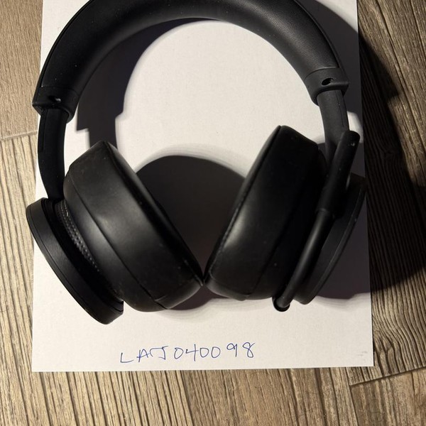 Xbox Wireless Headset - Black