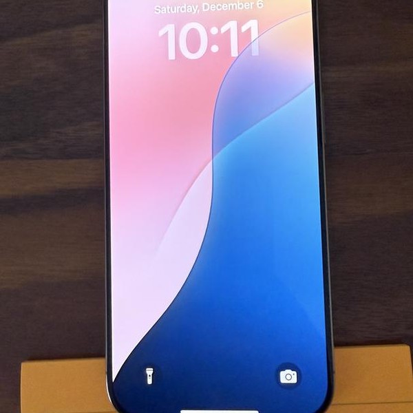 Apple iPhone 16 Pro - Unlocked, 1 TB, Desert, A3083