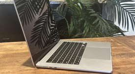 Good
													MacBook Air 2023 - 15" - Apple M2, Silver, 256 GB, 8 GB, photo 2 of 13