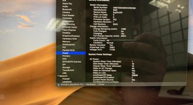 Good
													MacBook Pro 2017 (With Touch Bar) - 15" - I7, Gray, 256 GB, 16 GB, photo 1 of 19