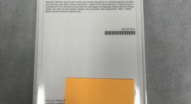 New
													Apple iPhone 7 - Unlocked, Black, 32 GB, A1660, photo 3 of 3