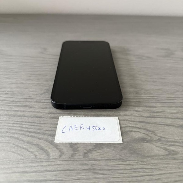 Apple iPhone 13 - TracFone, 128 GB, Midnight, A2482